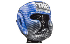 Боксерский Шлем TKB "Super Star" blue L