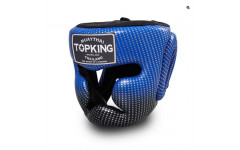 Боксерский Шлем TKB "Super Star" blue M