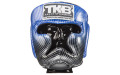 Боксерский Шлем TKB Super Star blue XL