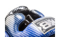 Боксерский Шлем TKB Super Star blue XL