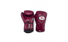Боксерские перчатки Twins Special BGVL6 maroon maroon 16 oz