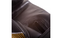 Боксерские перчатки Top King Boxing Empower Black Gold 14 oz