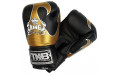 Боксерские перчатки Top King Boxing Empower Black Gold 10 oz Боксерские перчатки Top King Boxing Empower Black Gold 10 oz