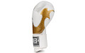 Боксерские перчатки Top King Boxing Empower White Gold 12 oz