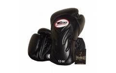 Боксерские перчатки BGVL6 black 16 oz Боксерские перчатки BGVL6 black 16 oz