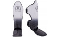 Защита голени Top King TKSGSS-01 black silver- M Защита голени Top King TKSGSS-01 black silver- M