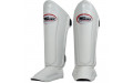 Защита голени Twins SGL10 white L