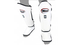 Защита голени Twins SGL10 white M Защита голени Twins SGL10 white M