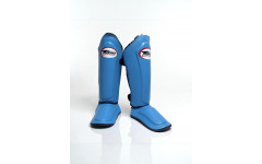 Защита голени Twins SGL10 light blue M Защита голени Twins SGL10 light blue M