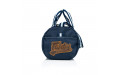 Сумка Fairtex BAG9 navy blue (ретро)