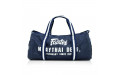 Сумка Fairtex BAG9 navy blue (ретро)