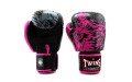 Боксерские перчатки Twins Special FBGVL50 pink 10 oz