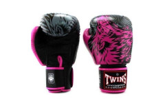 Боксерские перчатки Twins Special FBGVL50 pink 12 oz Боксерские перчатки Twins Special FBGVL50 pink 12 oz