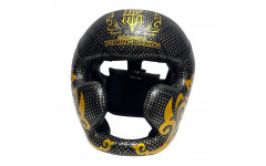 Боксерский шлем Top King Kanok black XL Боксерский шлем Top King Kanok black XL