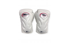 Боксерские перчатки Twins Special BGVL6 white white 12 oz Боксерские перчатки Twins Special BGVL6 white white 12 oz