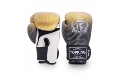 Боксерские перчатки Top King Boxing SUPER AIR STAR gold 12 oz Боксерские перчатки Top King Boxing SUPER AIR STAR gold 12 oz