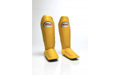 Защита голени Twins SGL10 yellow L Защита голени Twins SGL10 yellow L