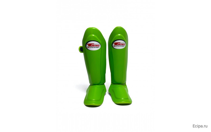Защита голени Twins SGL10 green S