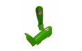 Защита голени Twins SGL10 green S