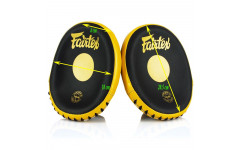 Боксёрские лапы Fairtex FMV15 Focus Mitts