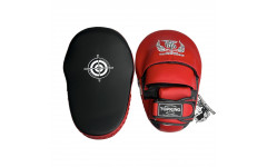 Большие тайские лапы Top King TKFME black red