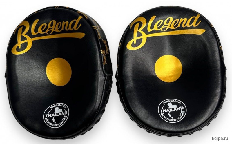 Лапы боксерские Blegend Focus Mitts BFM17