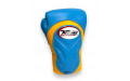 Боксерские ператки Twins Special BGVL6 yellow light blue 16 oz