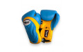 Боксерские ператки Twins Special BGVL6 yellow light blue 16 oz