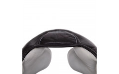 Защитный боксерский шлем Twins HGL6 black M Защитный боксерский шлем Twins HGL6 black M