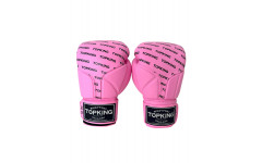 Боксёрские перчатки Top King TKBGFI pink pink 12 oz