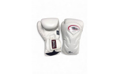 Боксерские перчатки Twins Special BGVL6 white white 14 oz Боксерские перчатки Twins Special BGVL6 white white 14 oz