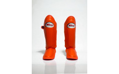 Защита голени Twins SGL10 orange M Защита голени Twins SGL10 orange M
