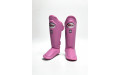 Защита голени Twins SGL10 pink XL
