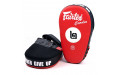 Лапы боксерские Fairtex FMV12 red