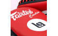 Лапы боксерские Fairtex FMV12 red
