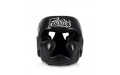 Шлем Fairtex HG13 black (Full Head) M