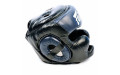 Шлем Fairtex HG13 black blue (Full Head) XL