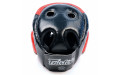 Шлем Fairtex HG13 black red (Full Head) M