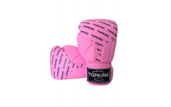 Боксёрские перчатки Top King TKBGFI pink pink 14 oz Боксёрские перчатки Top King TKBGFI pink pink 14 oz
