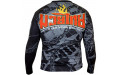 Футболка с длинным рукавом Муай-тай BORN TO BE SMTL03 XL