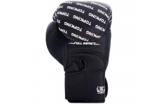 Боксёрские перчатки Top King TKBGFI black black 10 oz Боксёрские перчатки Top King TKBGFI black black 10 oz
