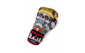 Боксёрские перчатки Raja Fancy Skull King 14 oz