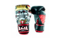 Боксёрские перчатки Raja Fancy Skull King 14 oz