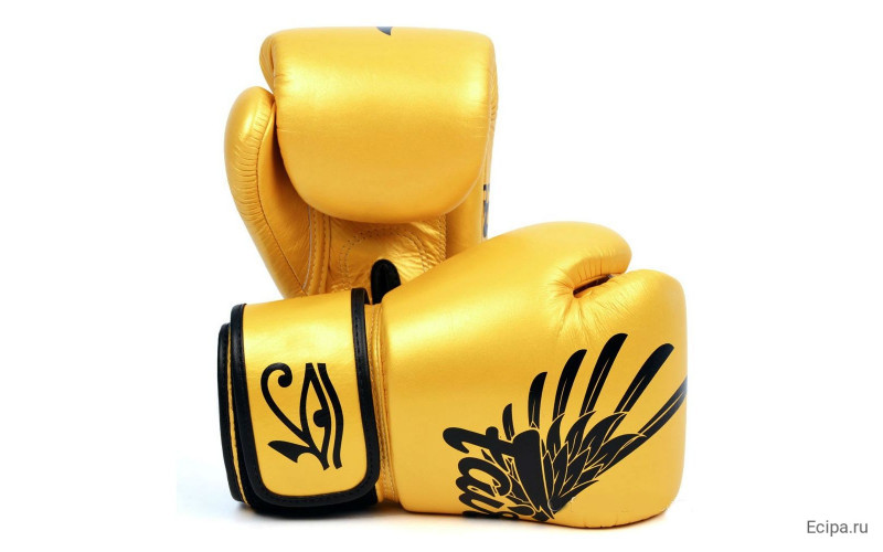 Боксерские перчатки Fairtex BGV1 Falcon 16 oz