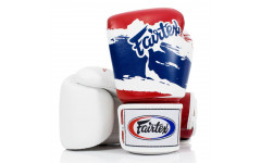 Боксерские перчатки Fairtex BGV1 Thai PriDe 14 oz Боксерские перчатки Fairtex BGV1 Thai PriDe 14 oz