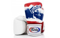 Боксерские перчатки Fairtex BGV1 Thai PriDe 16 oz Боксерские перчатки Fairtex BGV1 Thai PriDe 16 oz