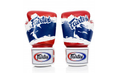 Боксерские перчатки Fairtex BGV1 Thai PriDe 16 oz