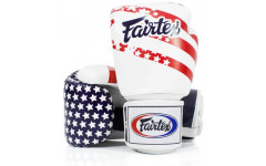 Боксерские перчатки Fairtex BGV1 USA 10 oz Боксерские перчатки Fairtex BGV1 USA 10 oz