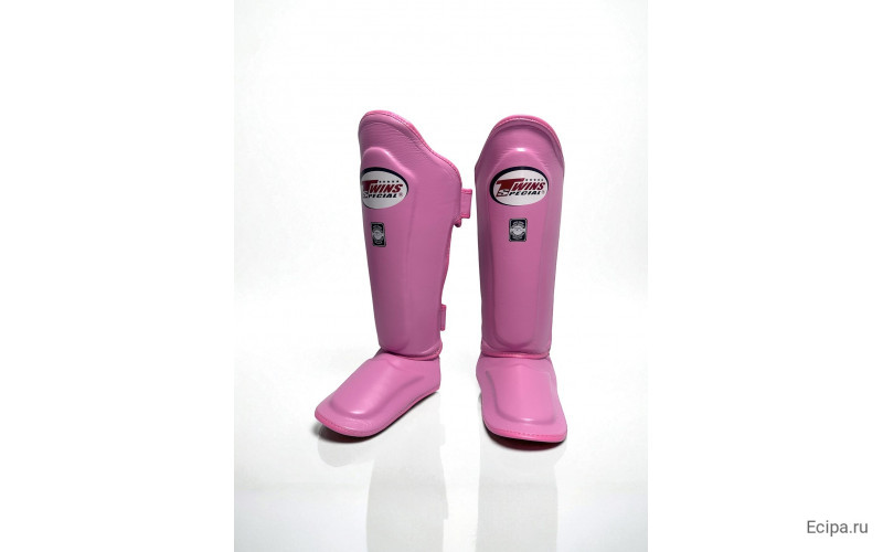 Защита голени Twins SGL10 pink M