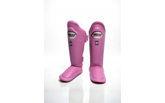 Защита голени Twins SGL10 pink S Защита голени Twins SGL10 pink S